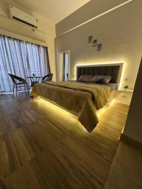 Urban Apartment Near Expo Mart